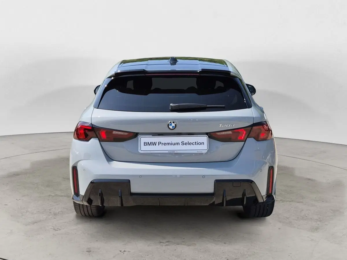 BMW Serie 1 usata  (3)