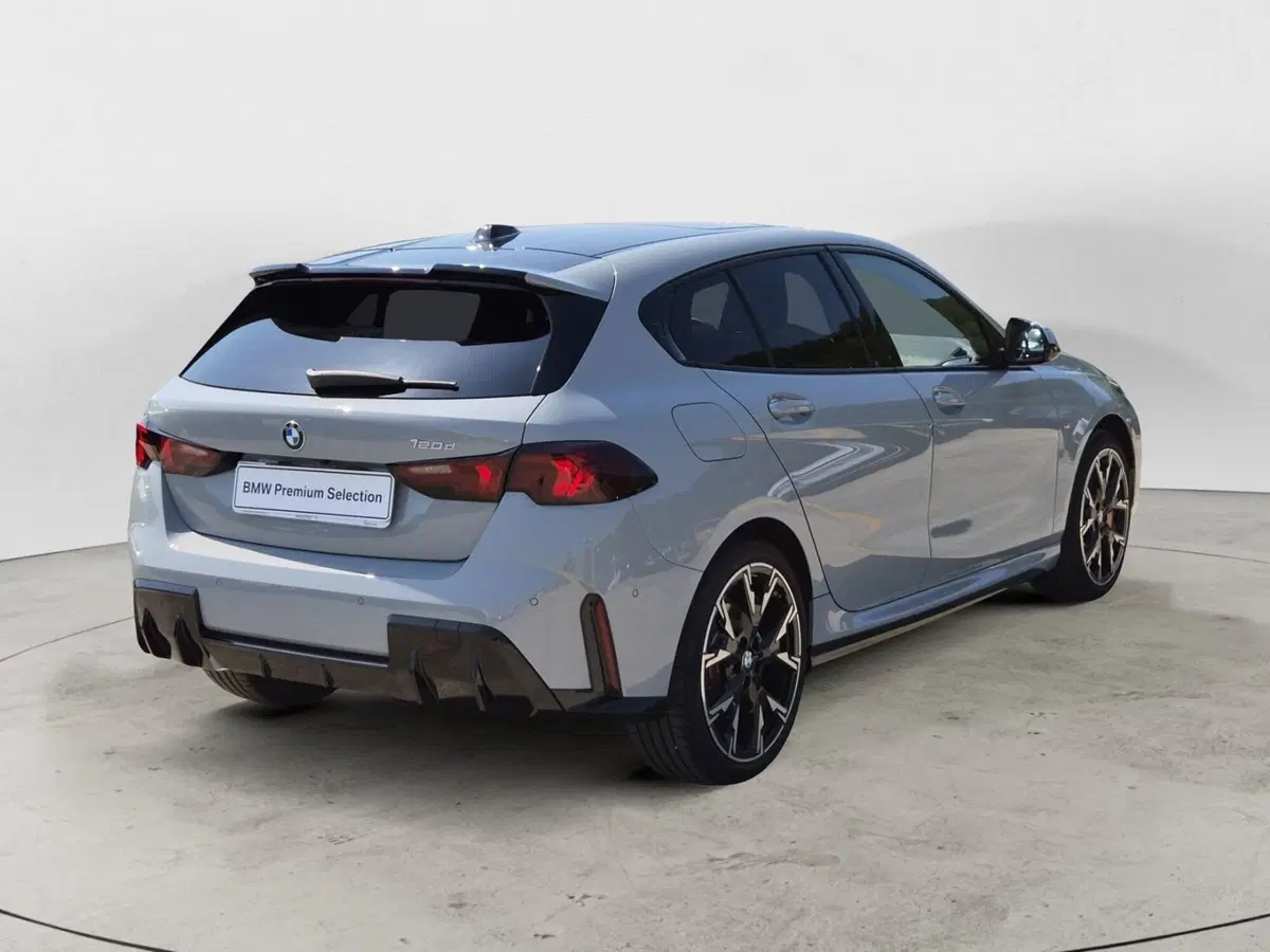 BMW Serie 1 usata  (4)