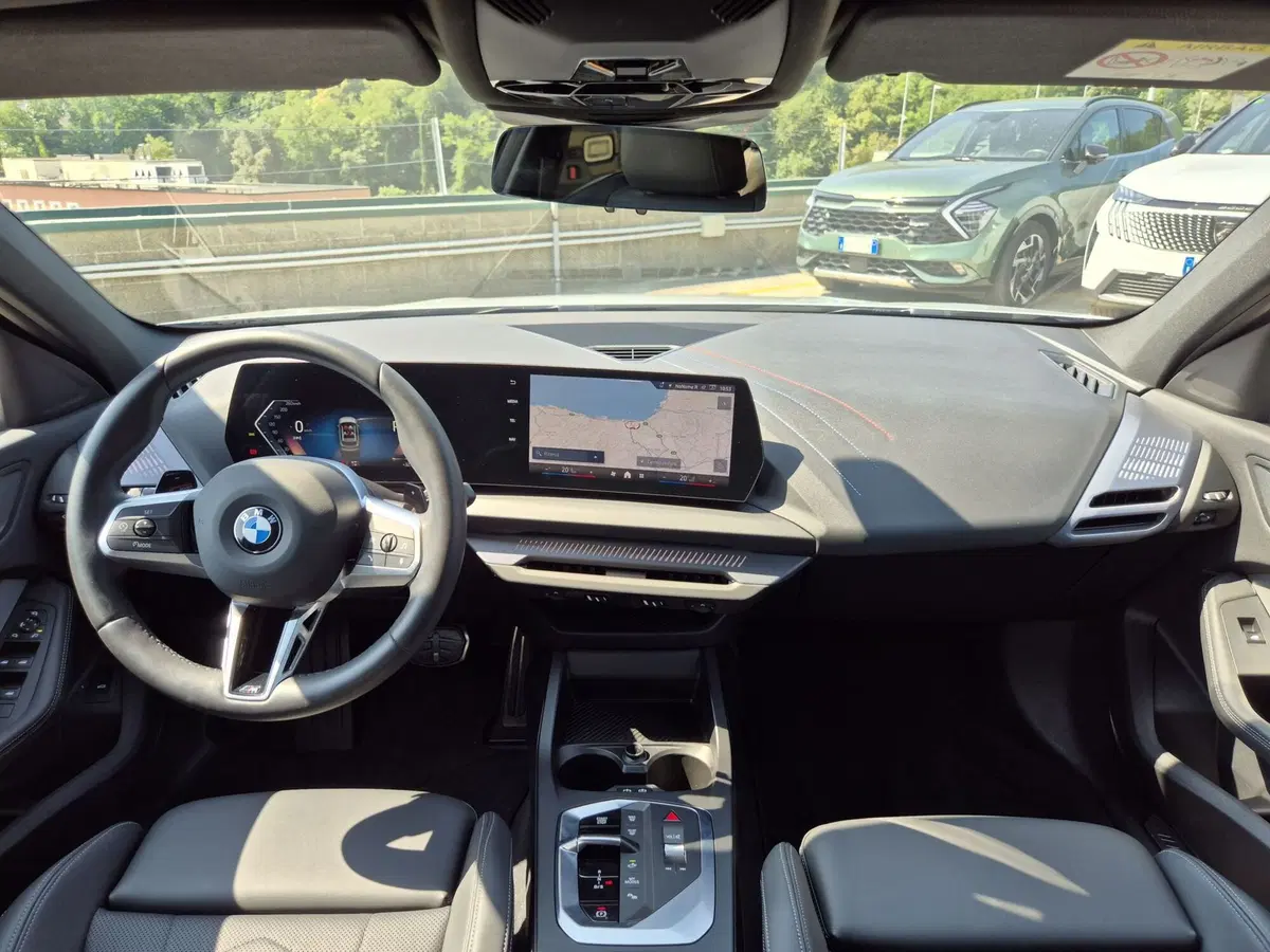 BMW Serie 1 usata  (7)