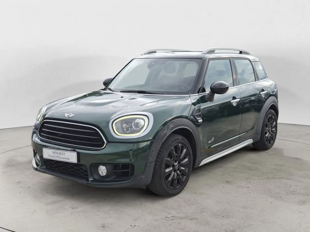 MINI Mini Countryman usata 