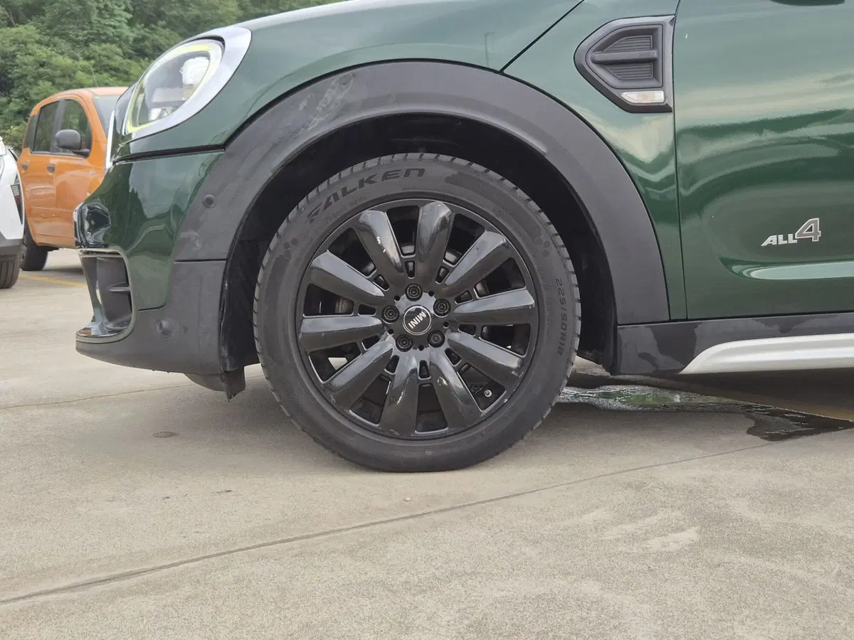 MINI Mini Countryman usata  (13)