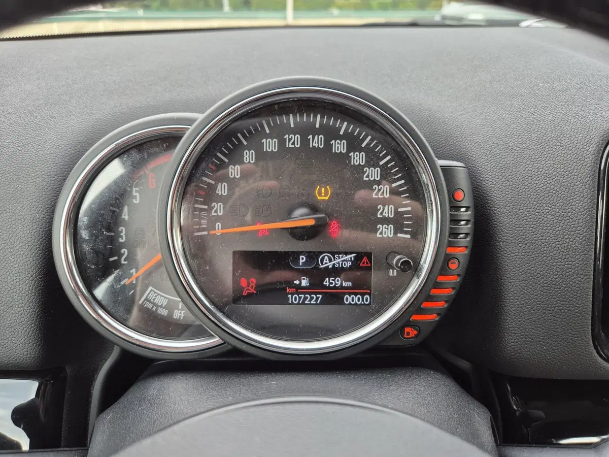 MINI Mini Countryman usata  (14)