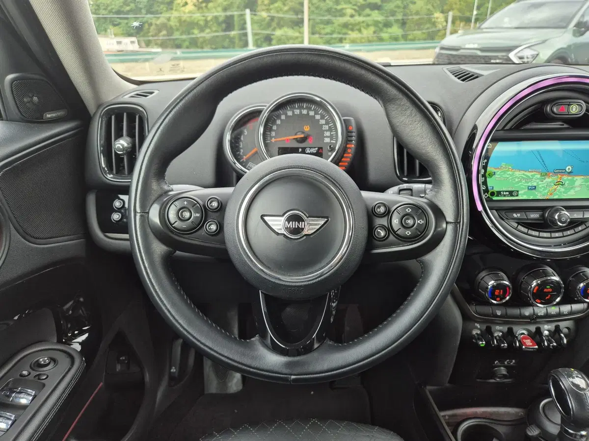 MINI Mini Countryman usata  (19)