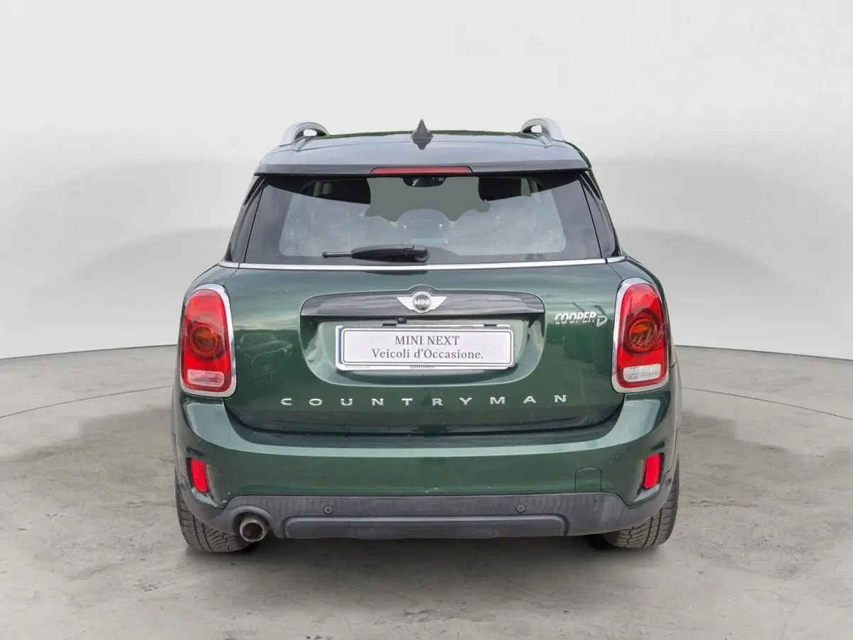 MINI Mini Countryman usata  (3)