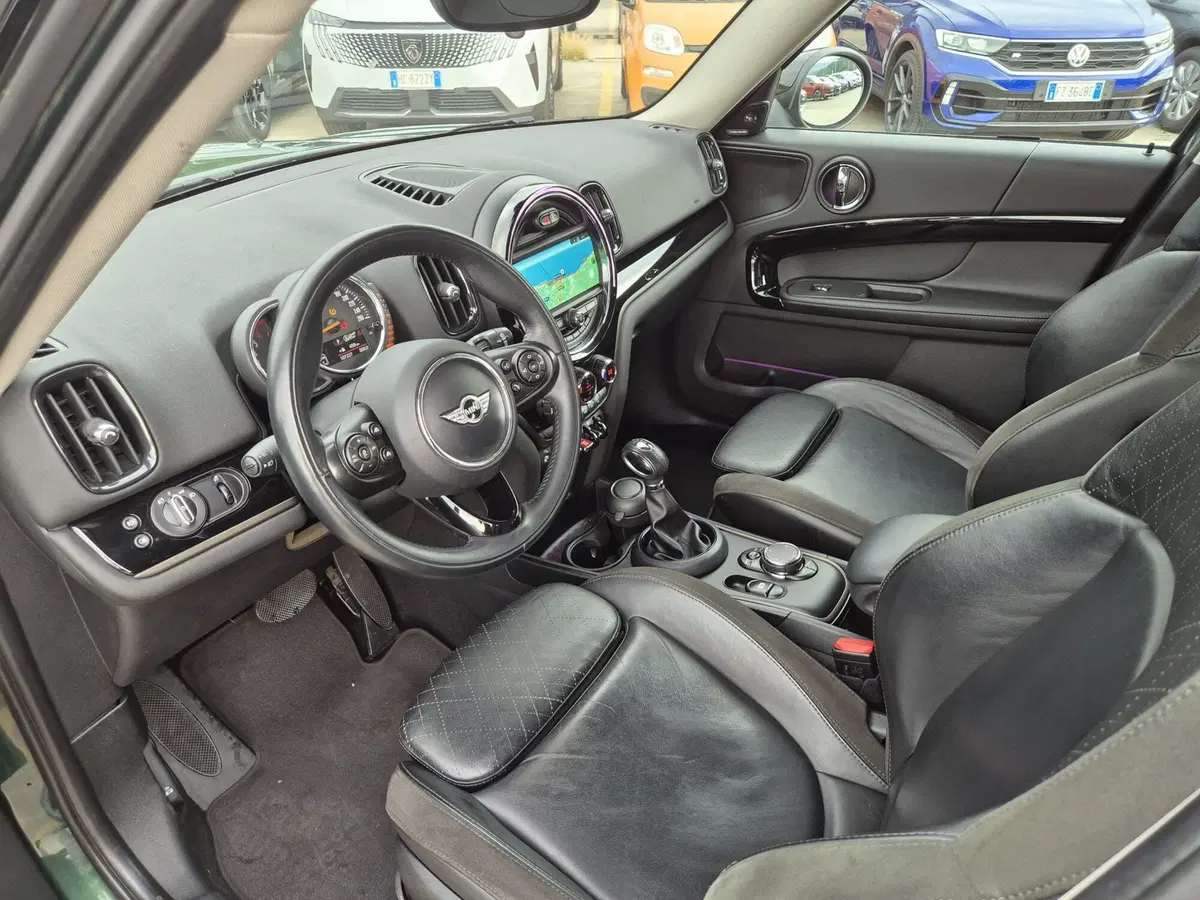 MINI Mini Countryman usata  (6)