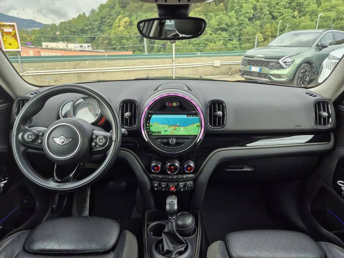 MINI Mini Countryman usata  (8)
