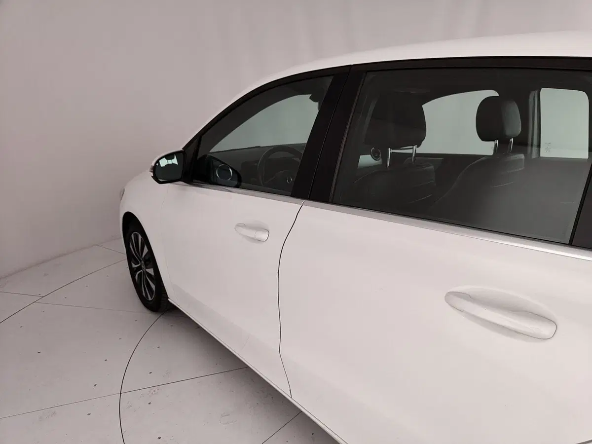 Mercedes-Benz Classe B usata a Caserta (12)
