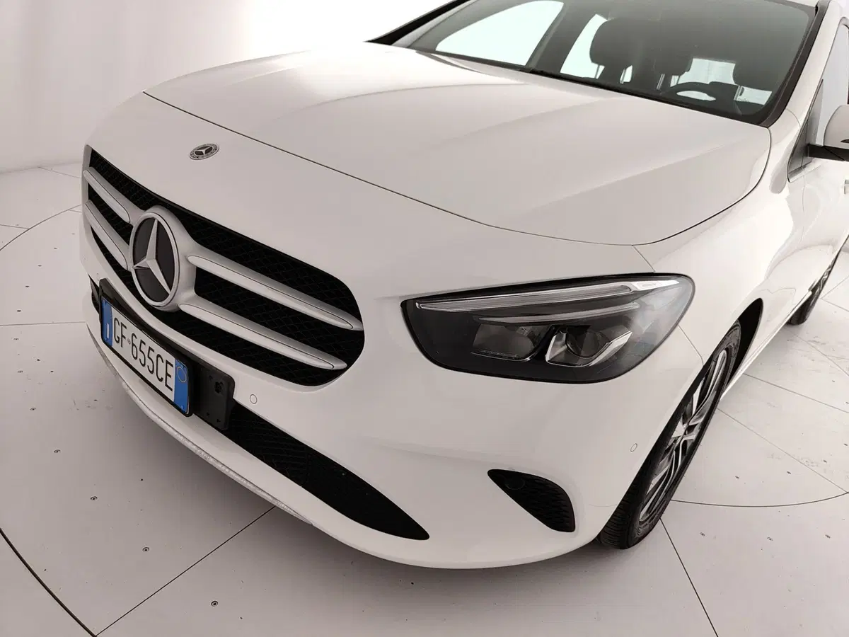 Mercedes-Benz Classe B usata a Caserta (13)