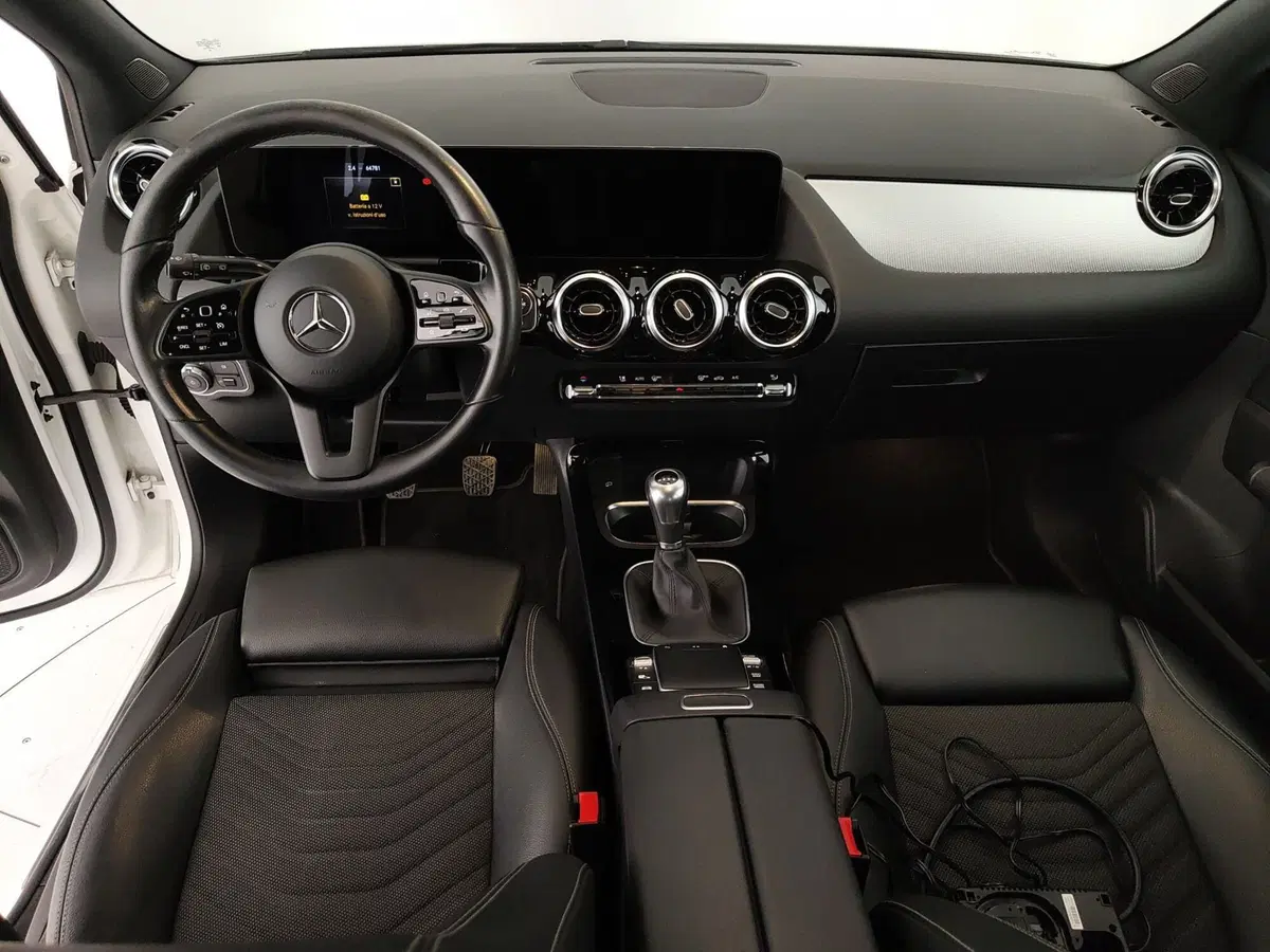 Mercedes-Benz Classe B usata a Caserta (15)