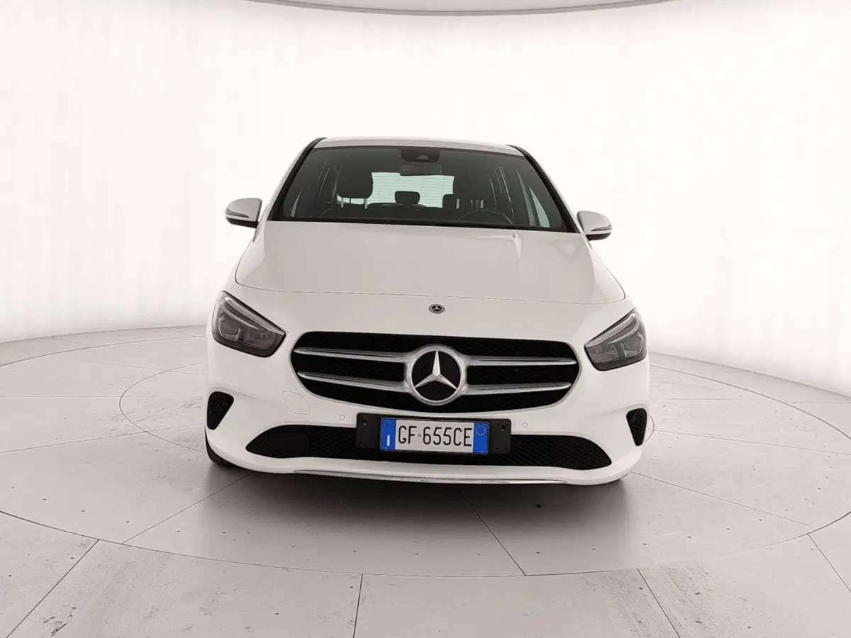 Mercedes-Benz Classe B usata a Caserta (2)
