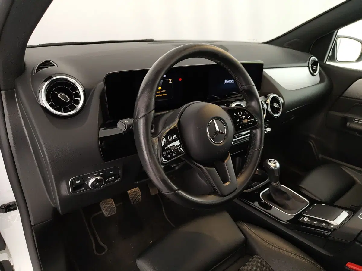 Mercedes-Benz Classe B usata a Caserta (20)