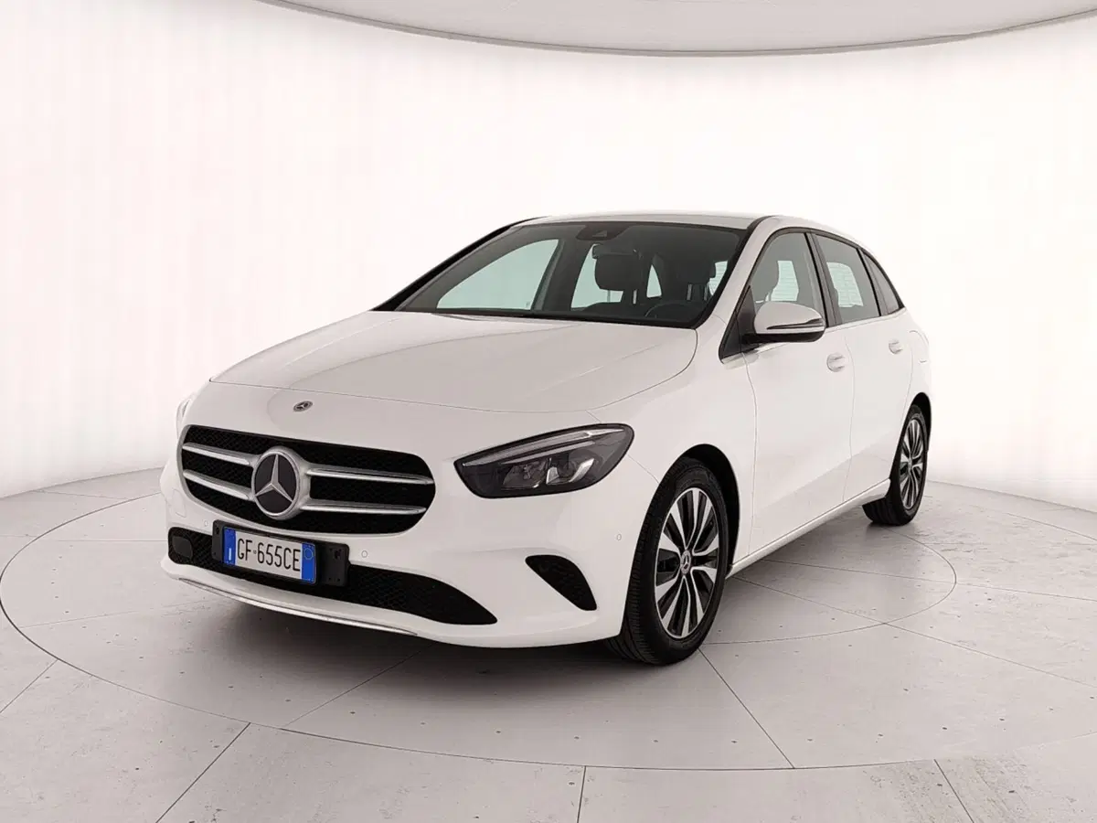 Mercedes-Benz Classe B usata a Caserta (3)