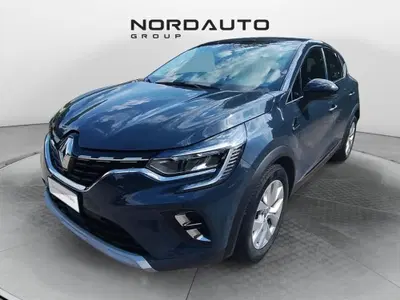 Renault Captur TCe 100 CV GPL Intens del 2020 usata a Sedico