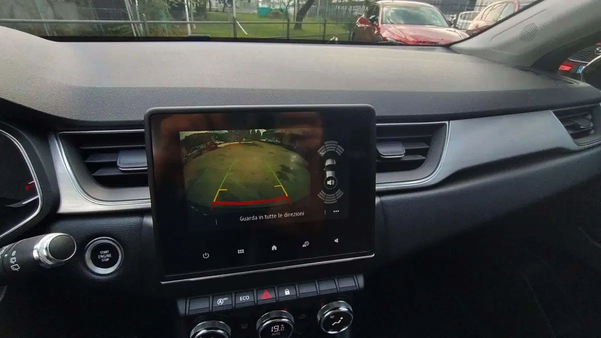 Renault Captur usata a Belluno (12)