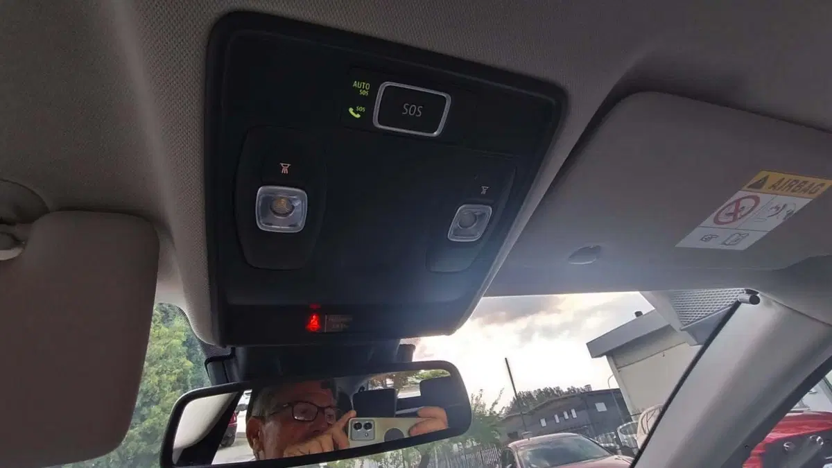 Renault Captur usata a Belluno (14)