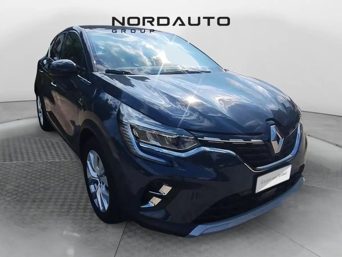 Renault Captur usata a Belluno (2)