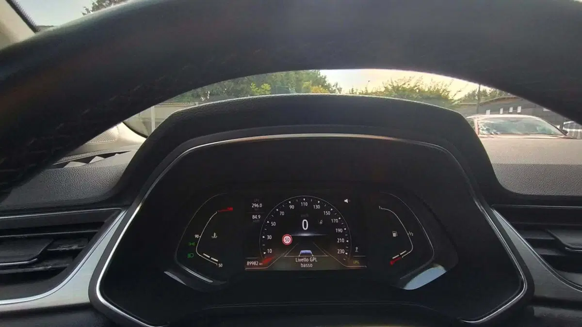 Renault Captur usata a Belluno (20)