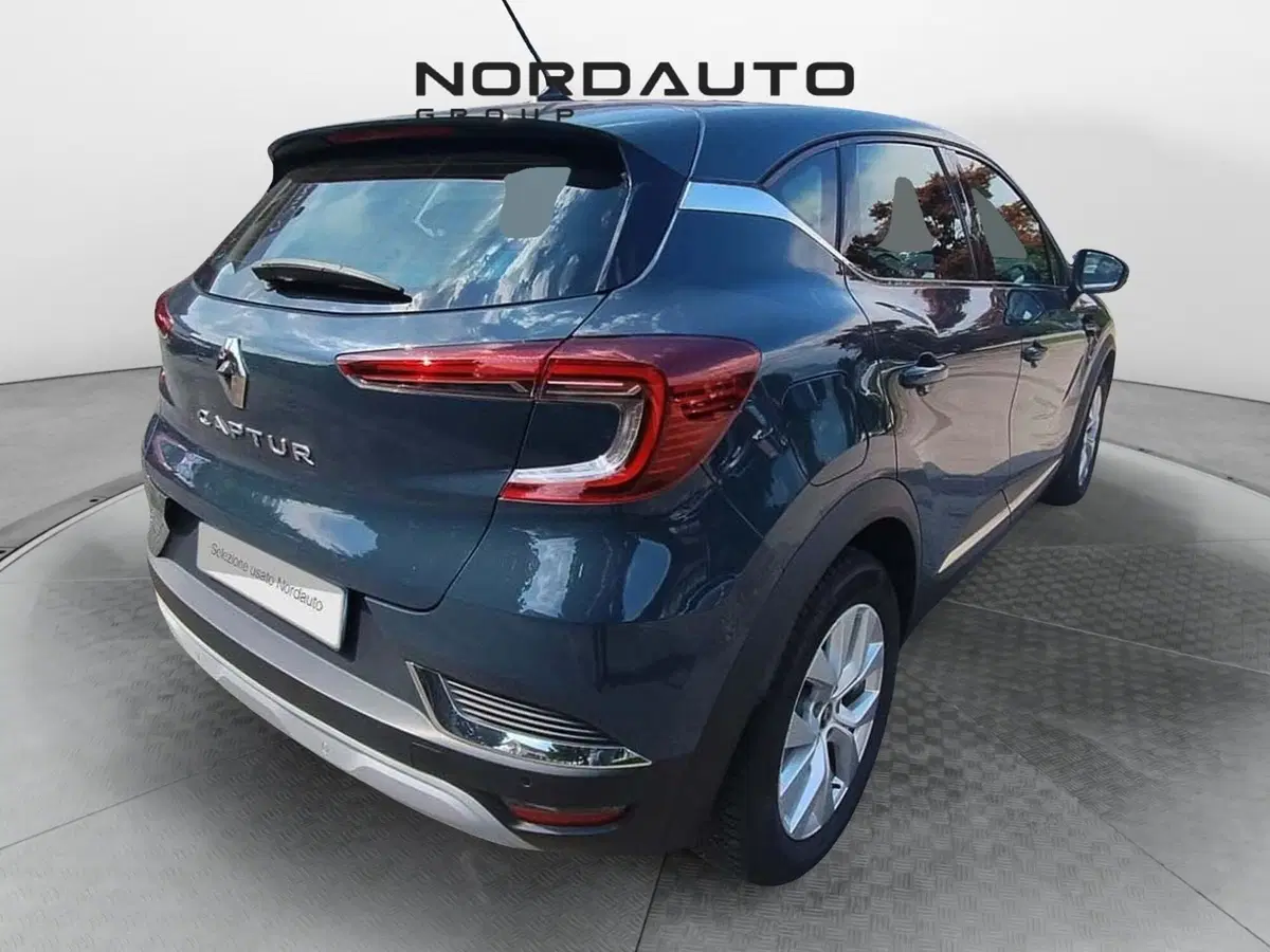 Renault Captur usata a Belluno (3)