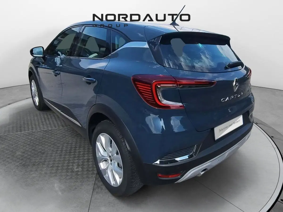 Renault Captur usata a Belluno (4)