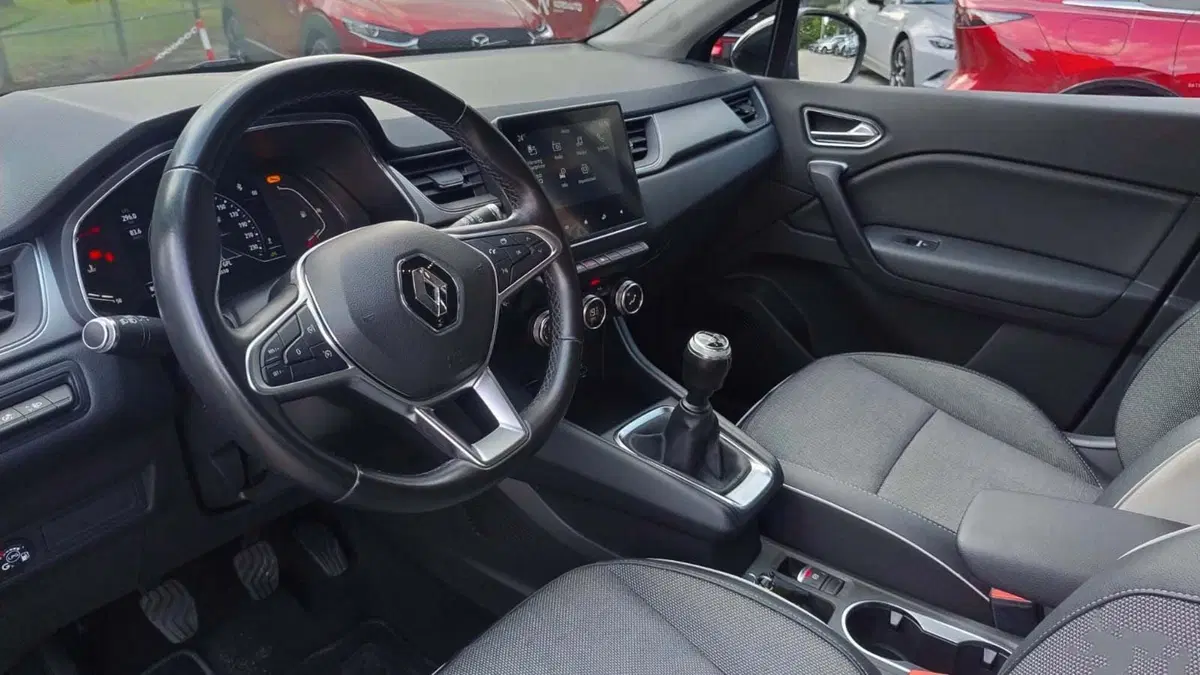 Renault Captur usata a Belluno (7)