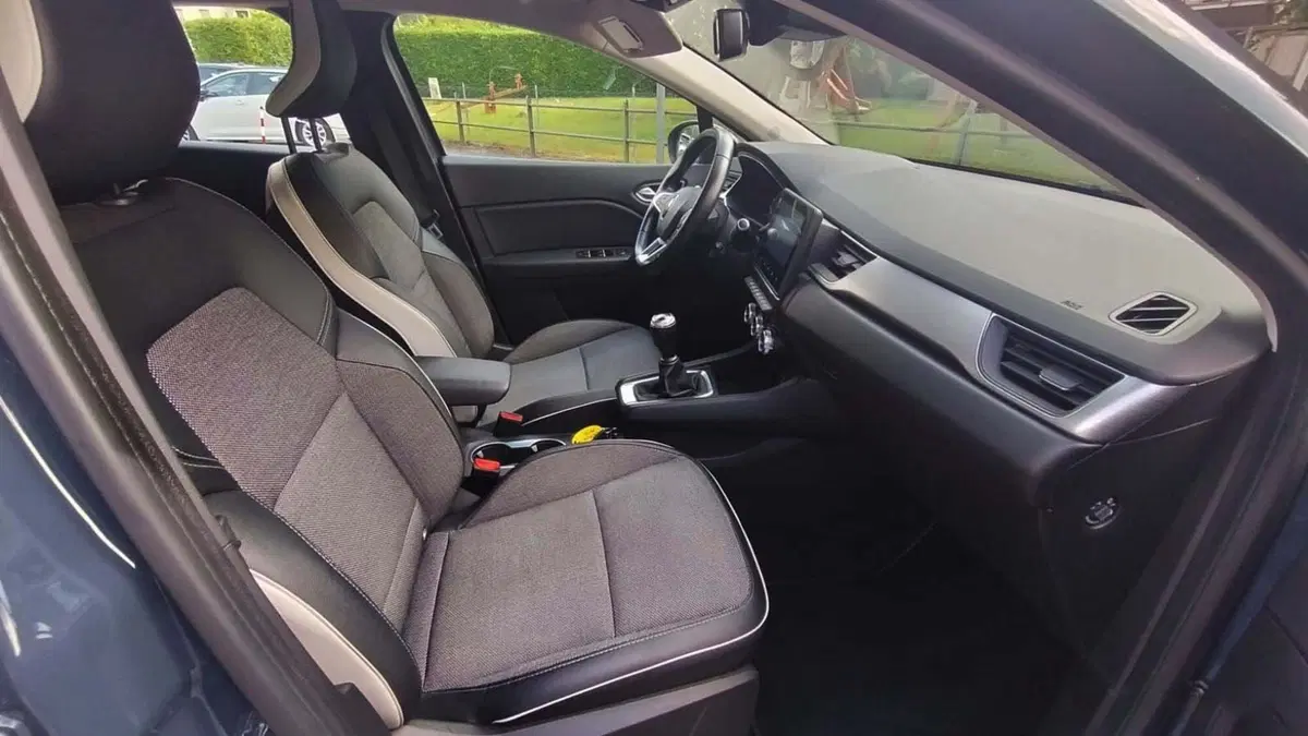 Renault Captur usata a Belluno (8)