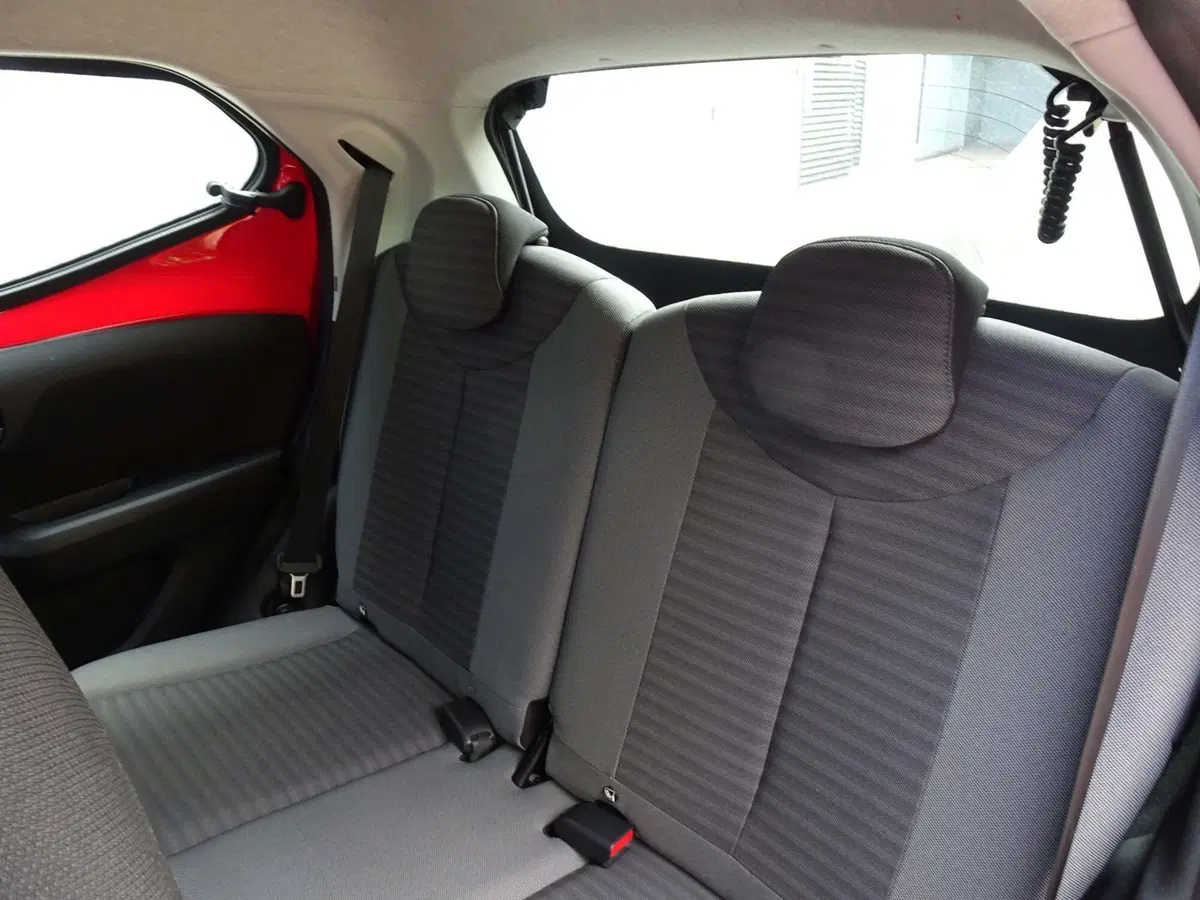 Toyota Aygo usata a Treviso (10)