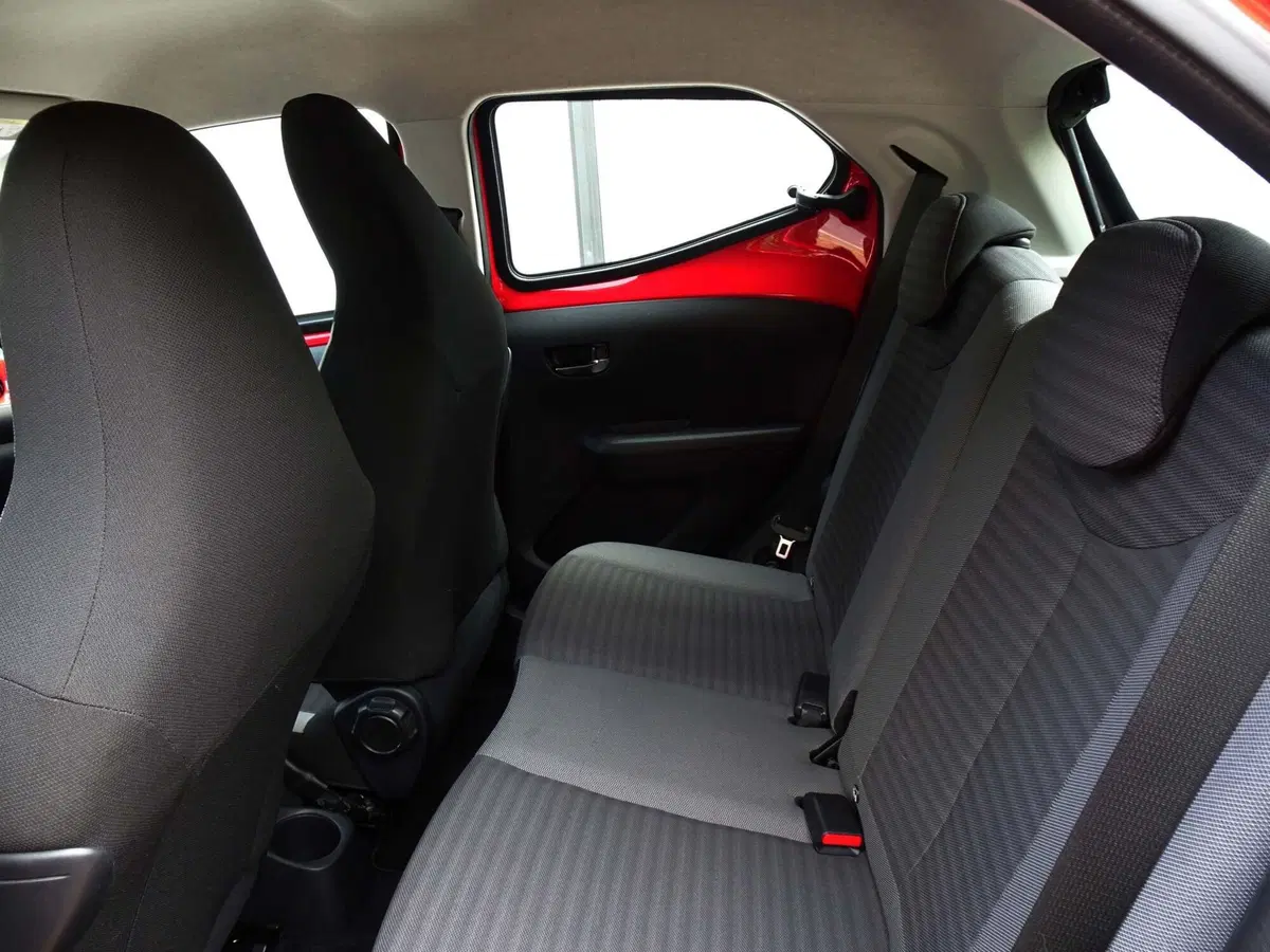 Toyota Aygo usata a Treviso (9)