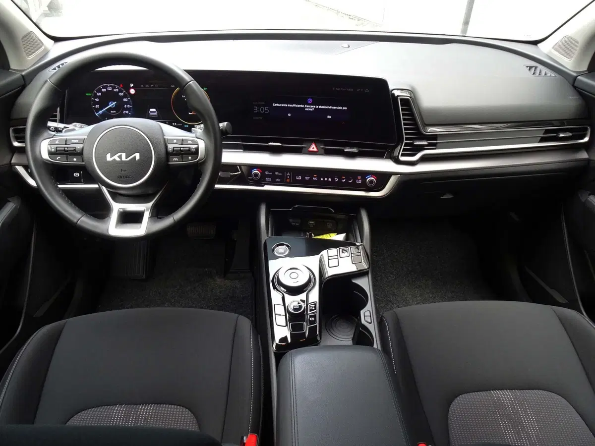 Kia Sportage usata a Treviso (10)