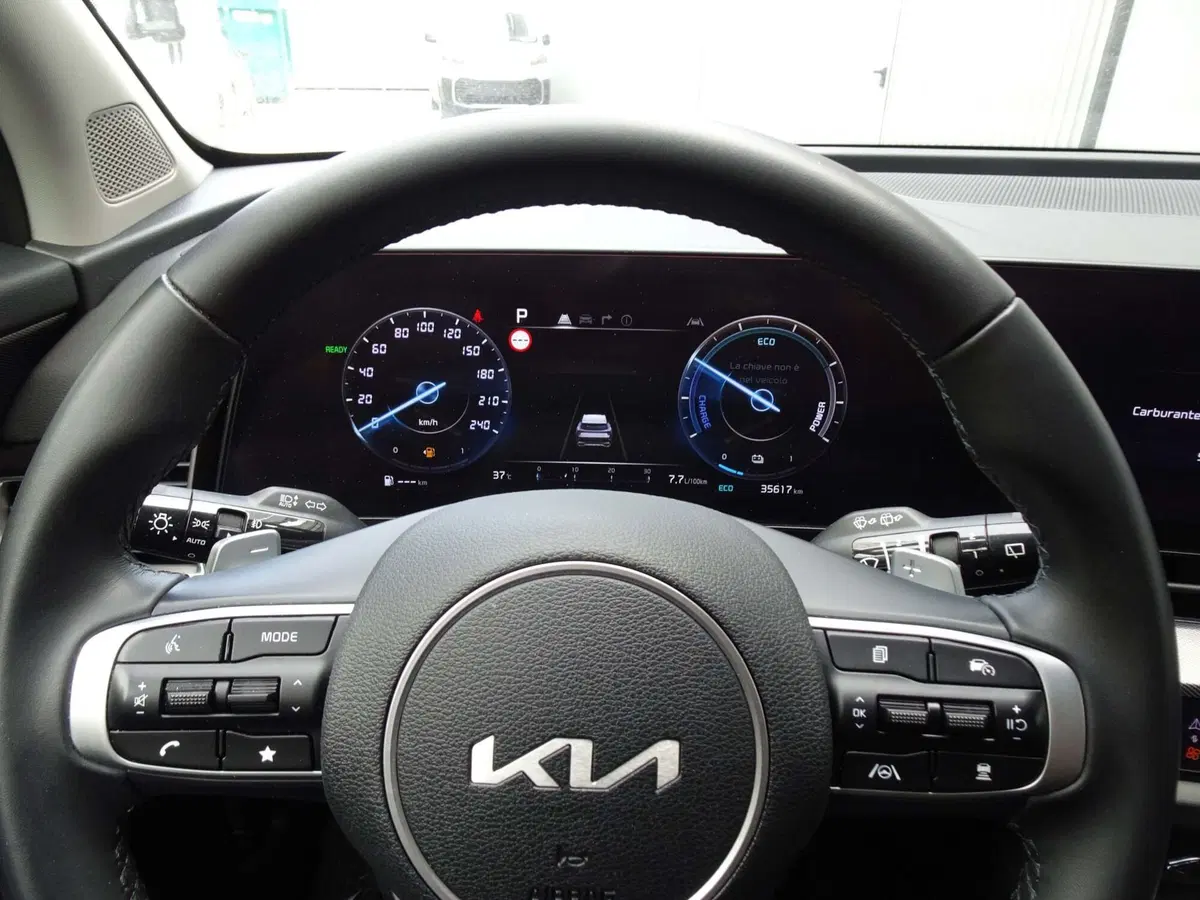 Kia Sportage usata a Treviso (11)