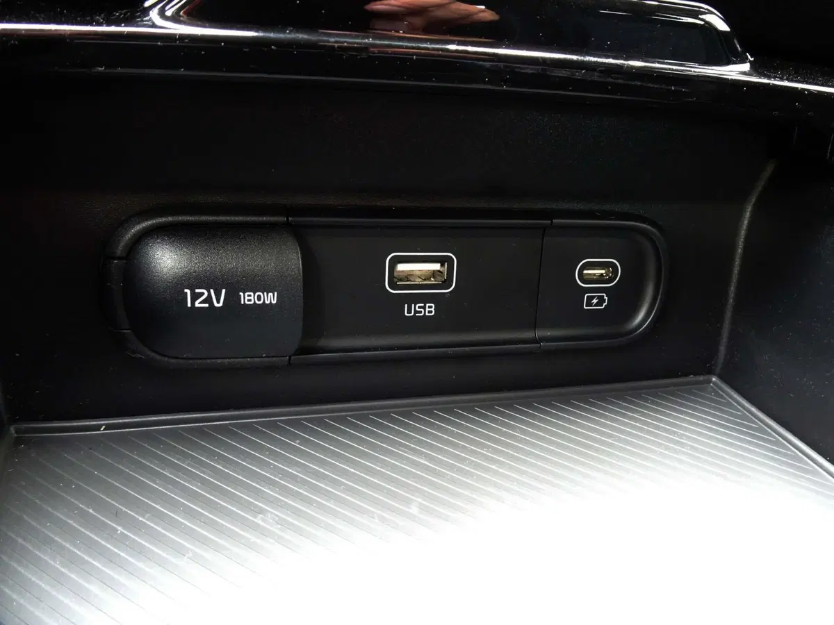 Kia Sportage usata a Treviso (18)