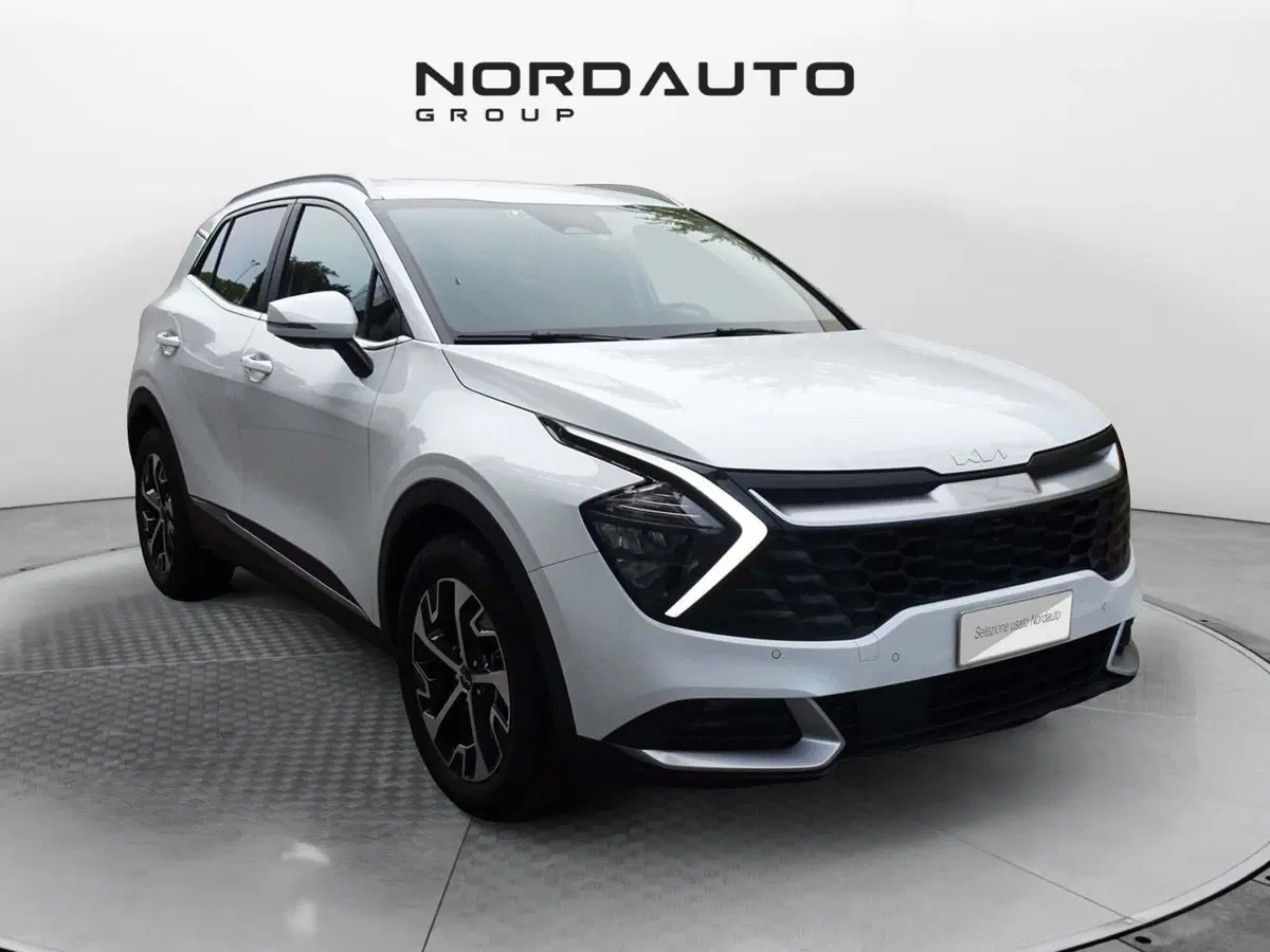 Kia Sportage usata a Treviso (2)