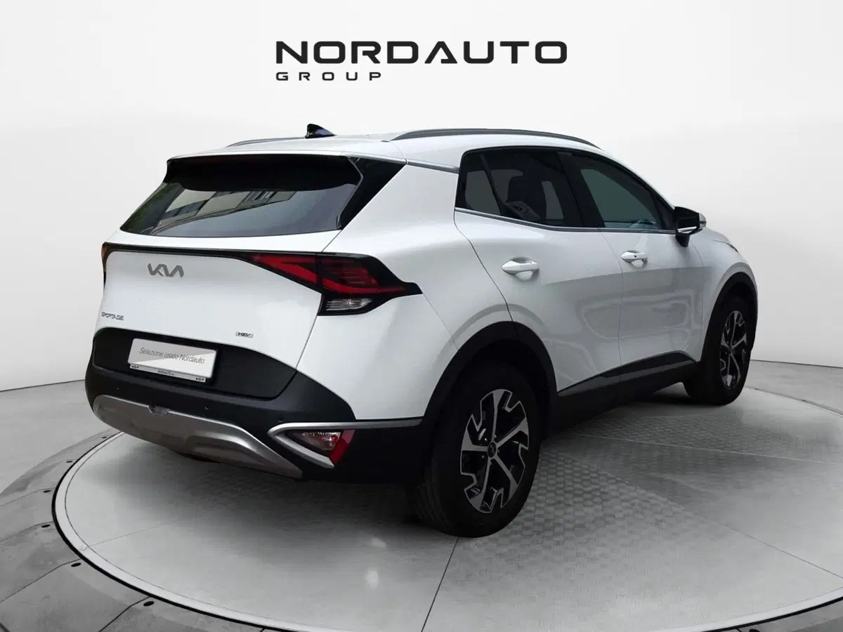 Kia Sportage usata a Treviso (3)