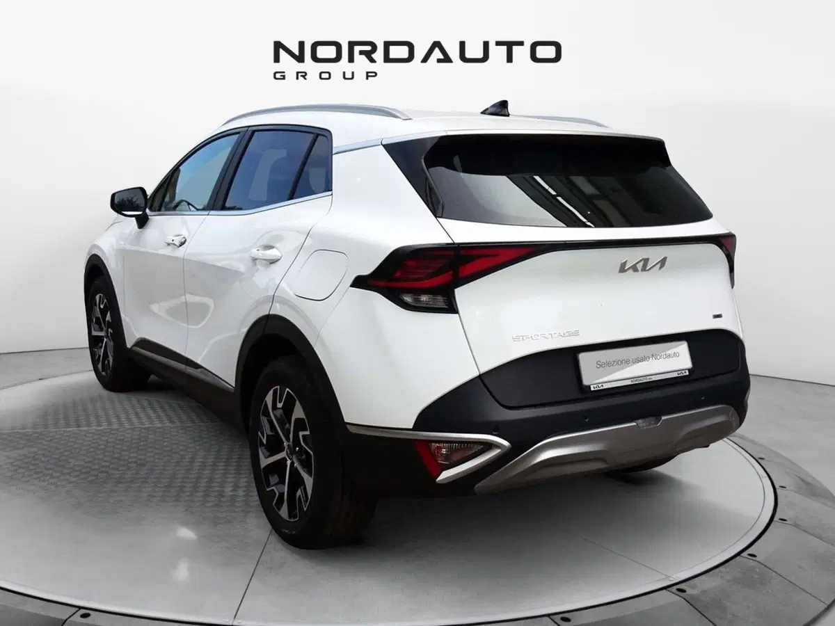 Kia Sportage usata a Treviso (4)
