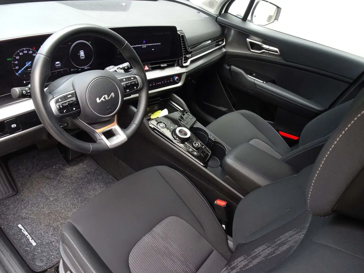 Kia Sportage usata a Treviso (6)