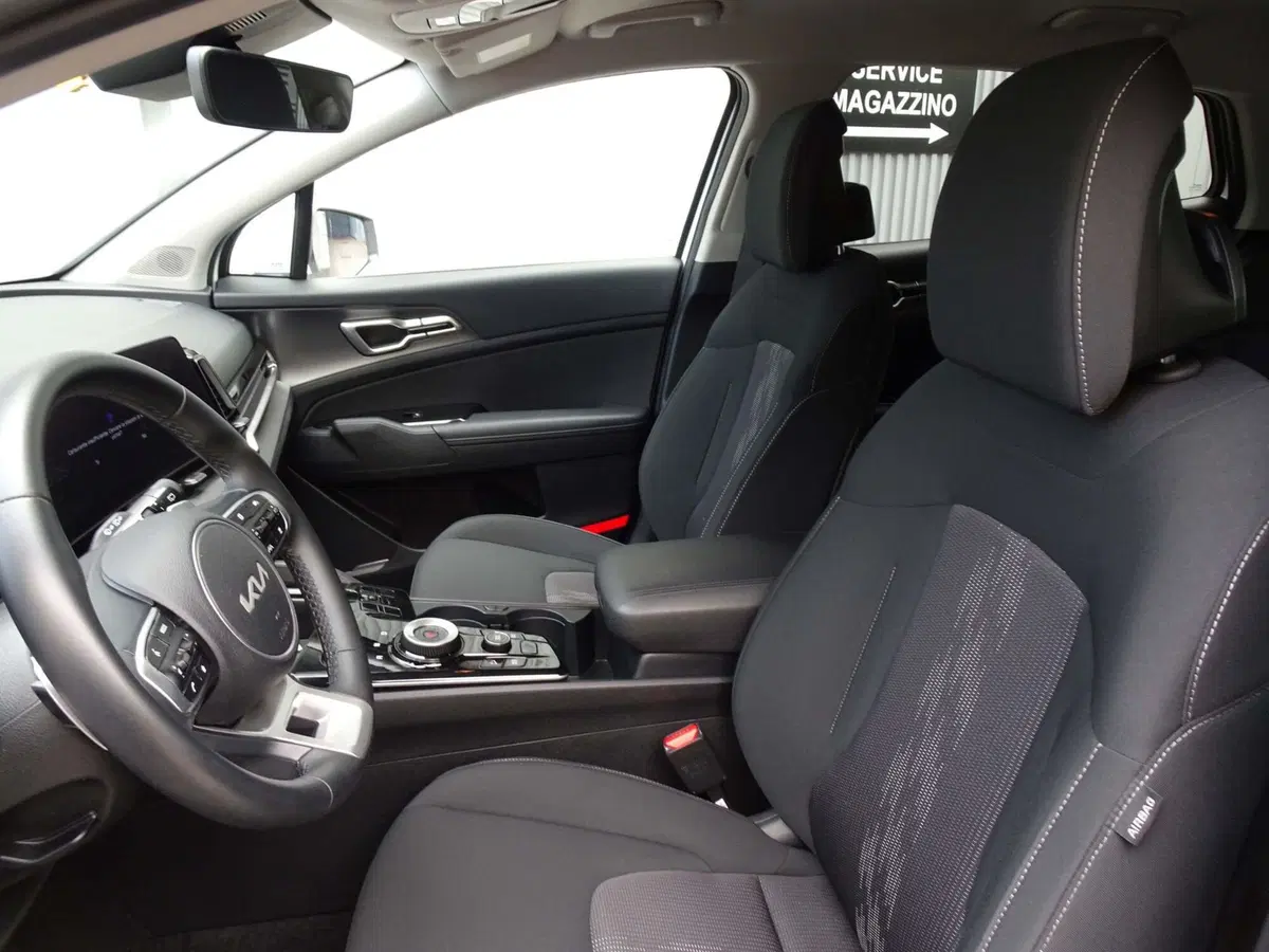 Kia Sportage usata a Treviso (7)