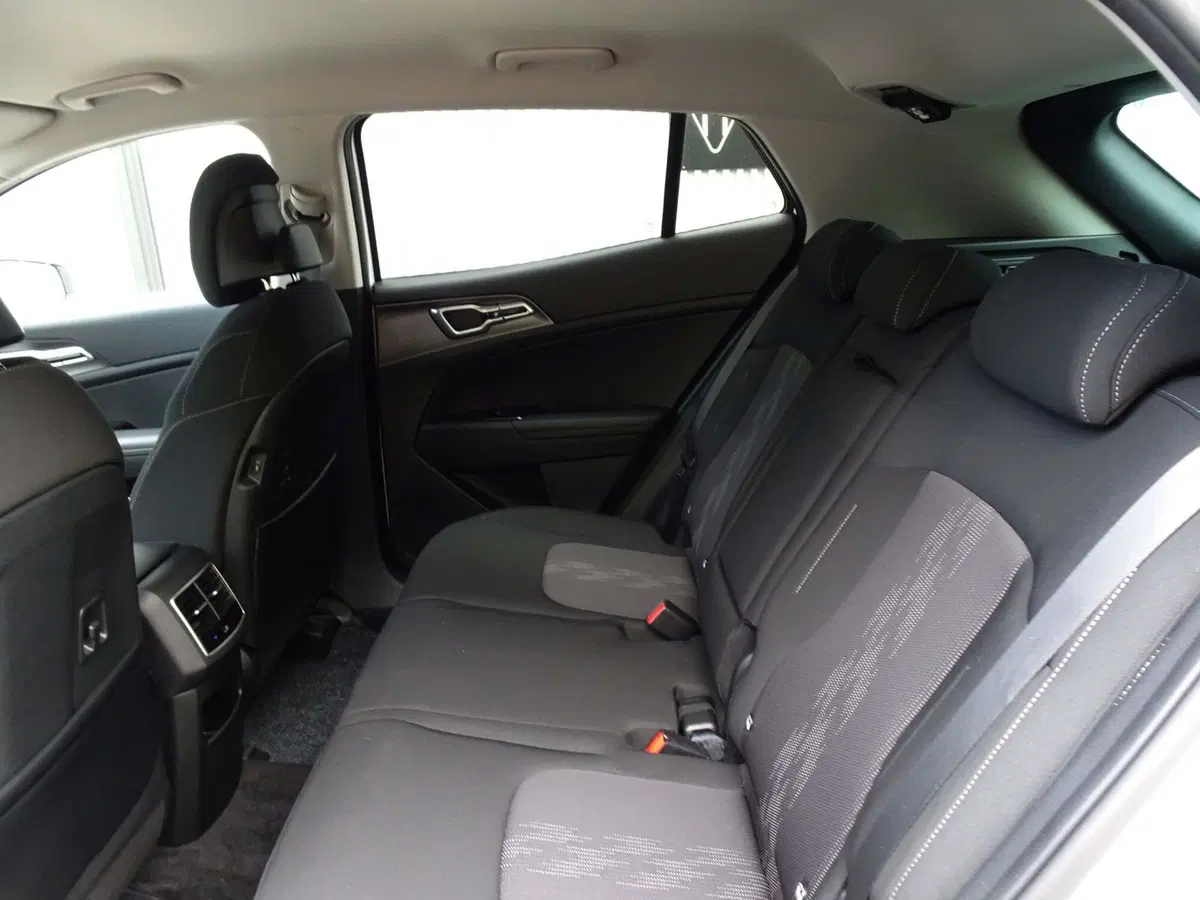 Kia Sportage usata a Treviso (8)