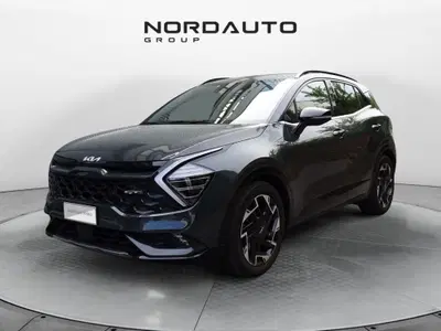 Kia Sportage 1.6 crdi mhev GT-line awd dct del 2023 usata a San Fior