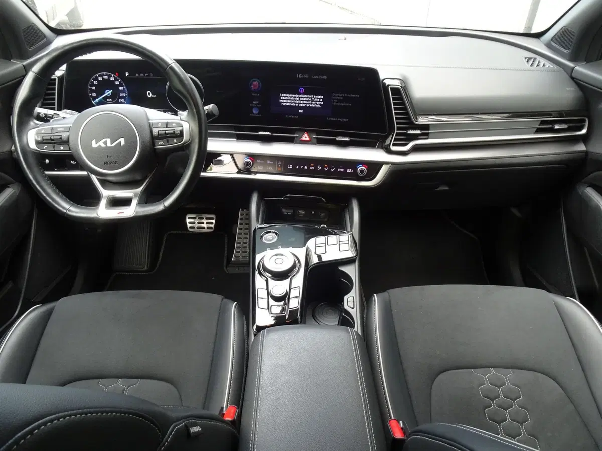 Kia Sportage usata a Treviso (10)