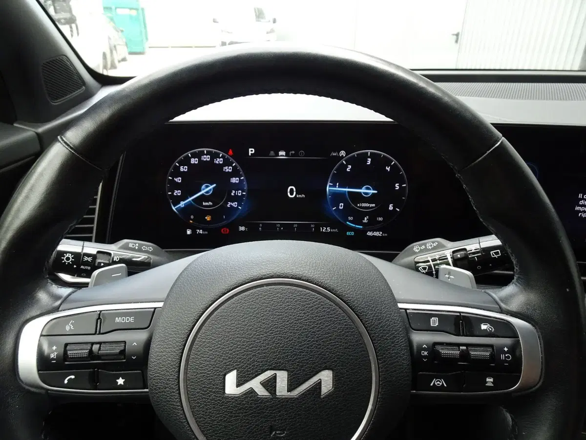 Kia Sportage usata a Treviso (12)