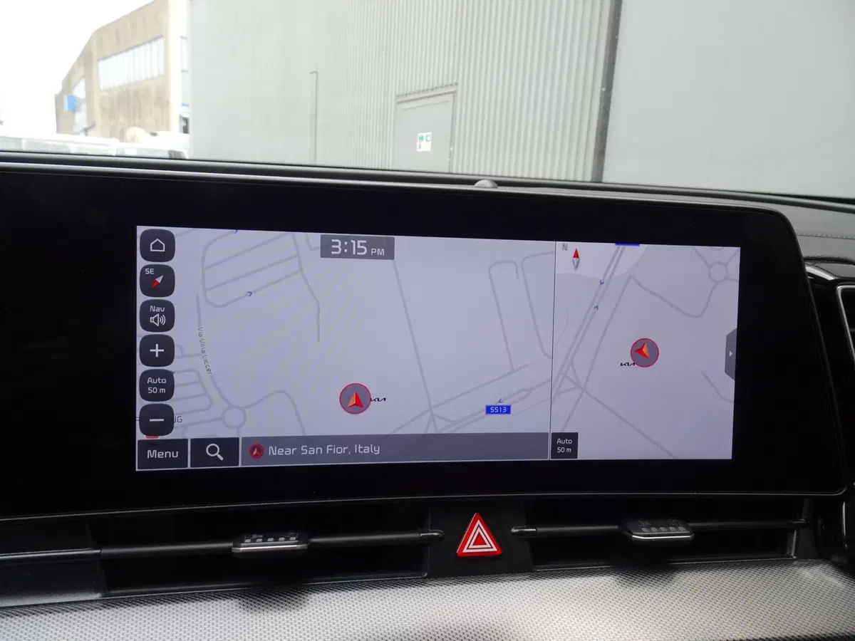 Kia Sportage usata a Treviso (16)