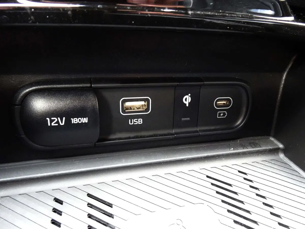 Kia Sportage usata a Treviso (20)