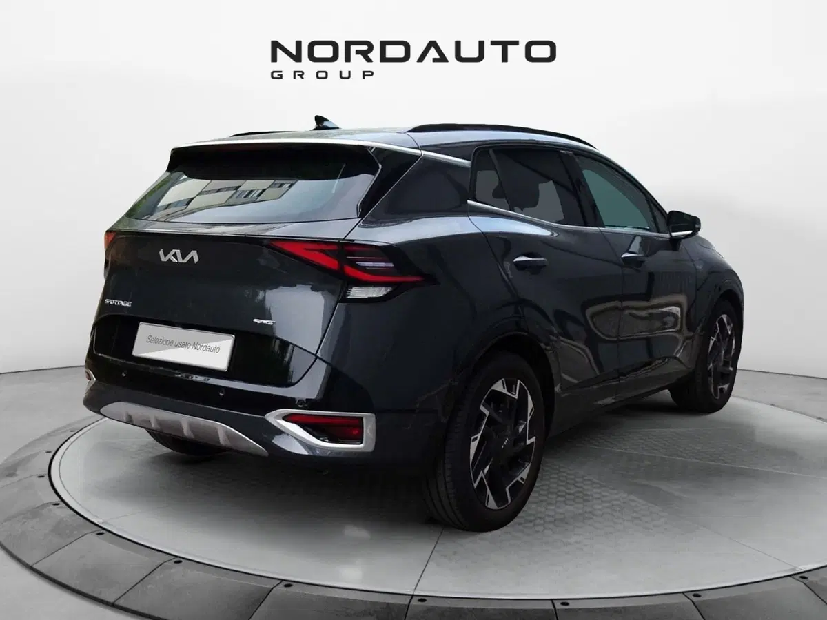 Kia Sportage usata a Treviso (3)
