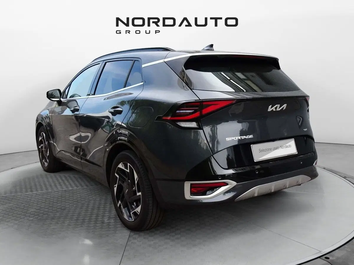 Kia Sportage usata a Treviso (4)
