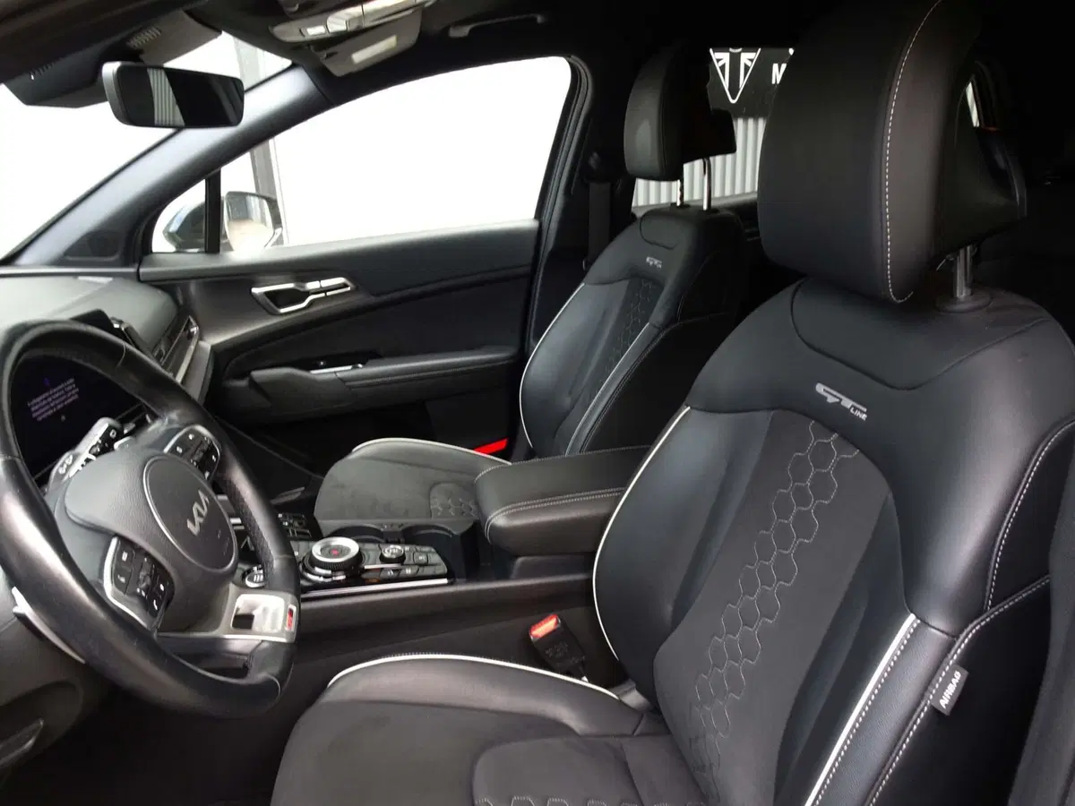 Kia Sportage usata a Treviso (7)