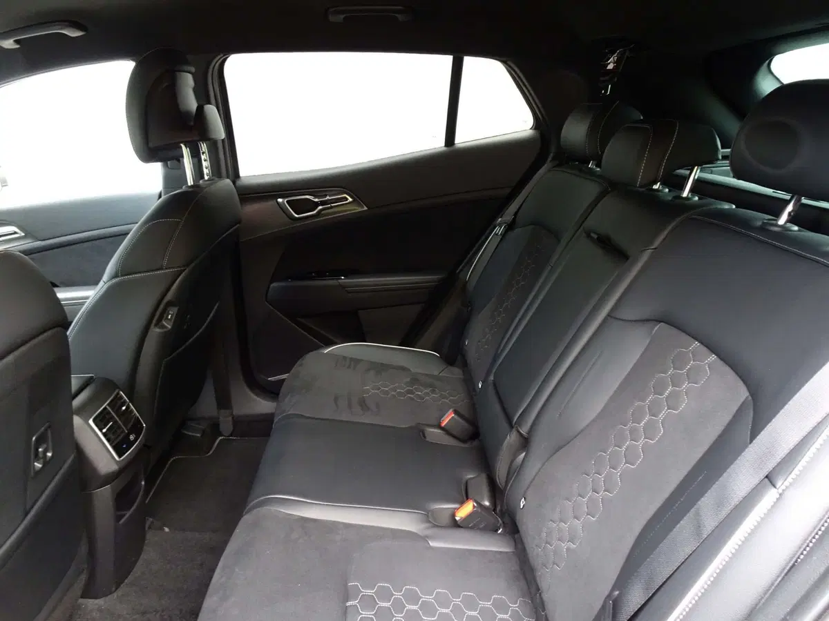 Kia Sportage usata a Treviso (8)
