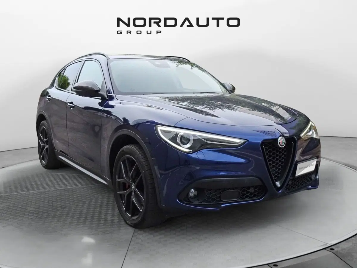 Alfa Romeo Stelvio usata a Treviso (2)