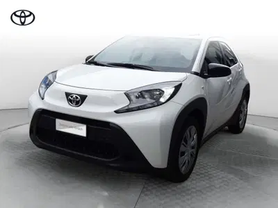 Toyota Aygo X 1.0 VVT-i 72 CV 5 porte Limited Air del 2025 usata a San Fior