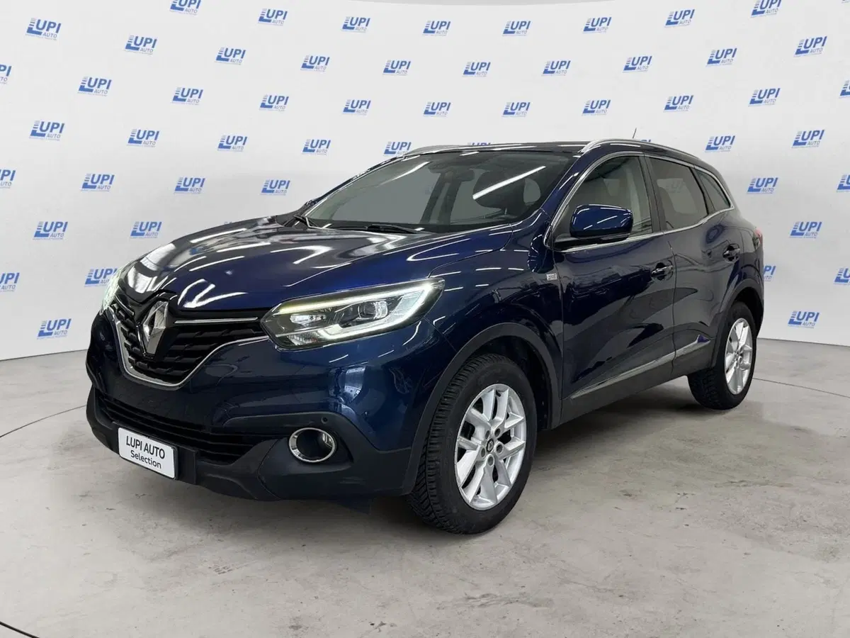 Renault Kadjar usata a Pistoia
