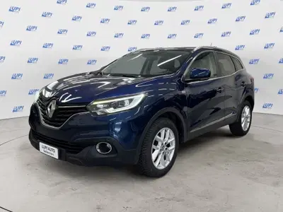 Renault Kadjar dCi 8V 115CV EDC Sport Edition del 2019 usata a Serravalle Pistoiese