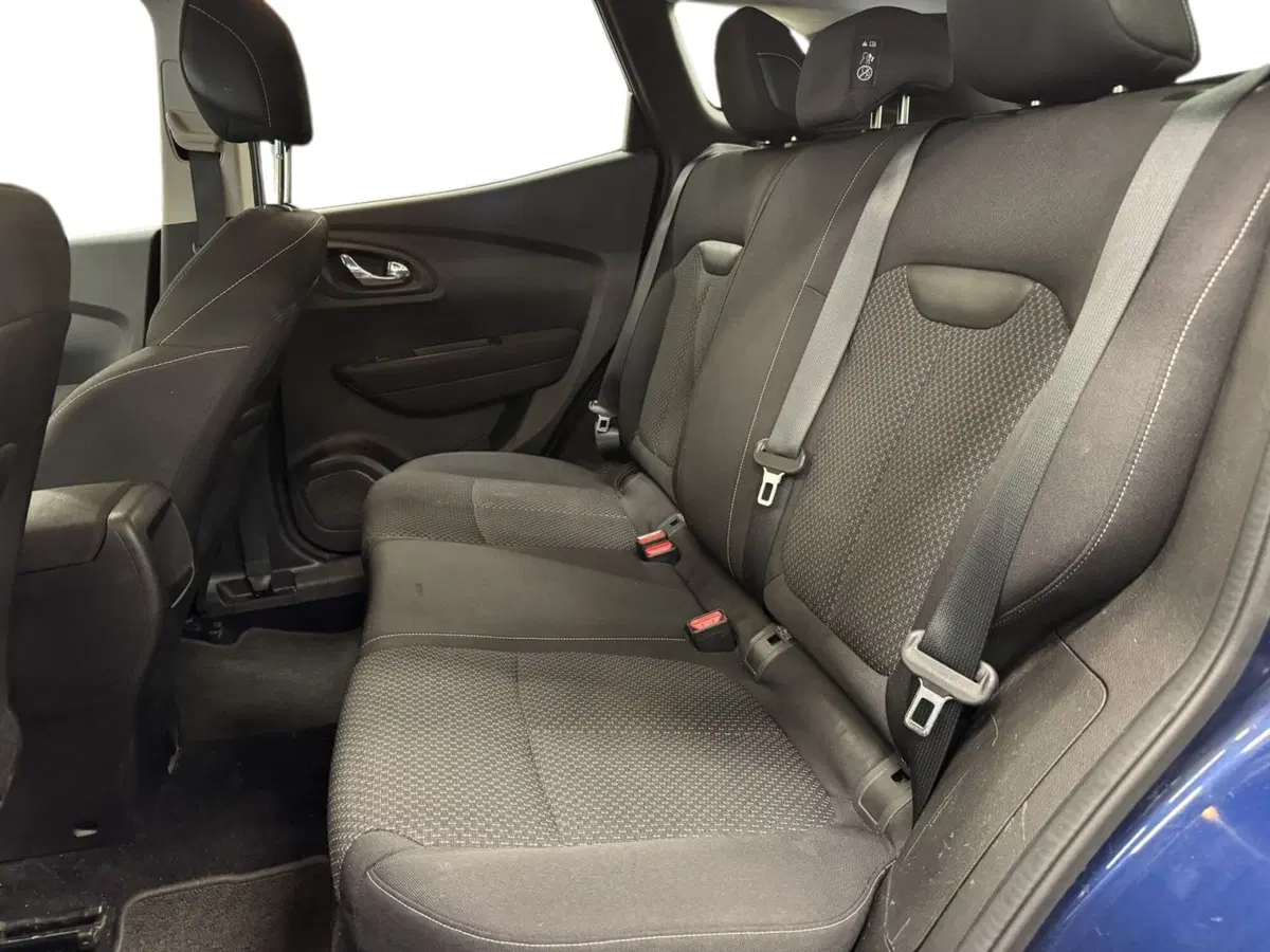 Renault Kadjar usata a Pistoia (11)